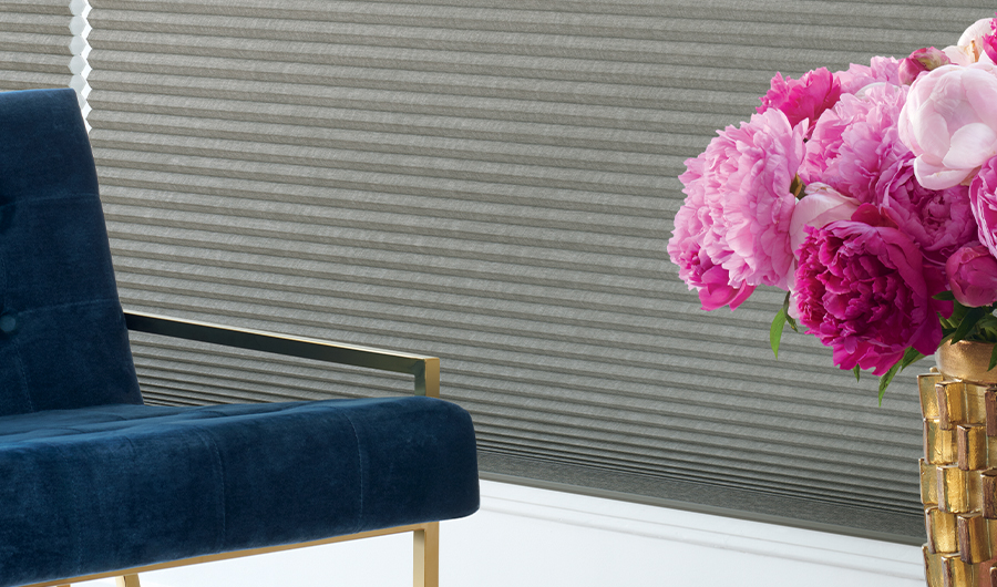 duette honeycomb shades