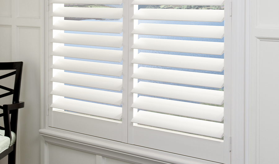 palm beach polysatin shutters